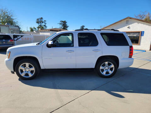 2013 Chevrolet Tahoe LS