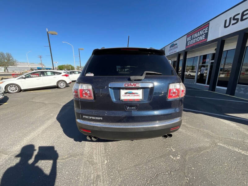 2015 GMC Acadia SLT-2