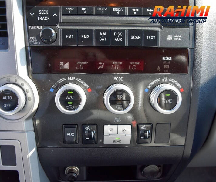 2008 Toyota Sequoia Limited