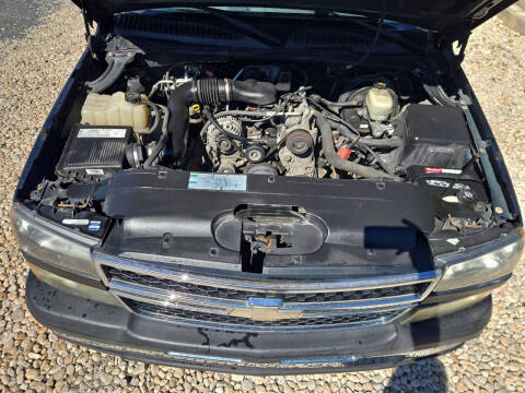 2006 Chevrolet Silverado 1500 LS
