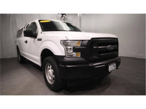 2017 Ford F-150 for sale at Payless Auto Sales in Lakewood WA
