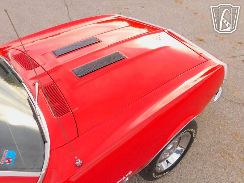 1967 Chevrolet Camaro
