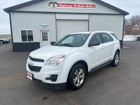 2015 Chevrolet Equinox