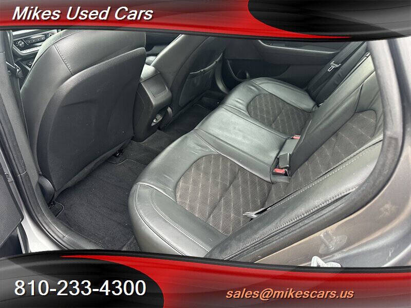 2018 Hyundai Sonata SEL