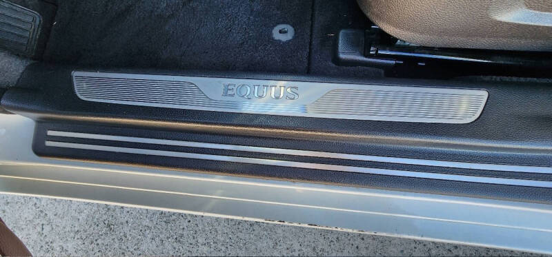 2014 Hyundai Equus Ultimate