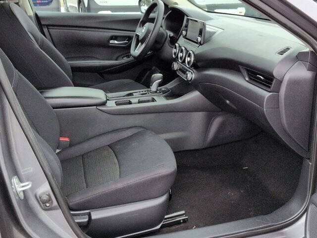 2021 Nissan Sentra S