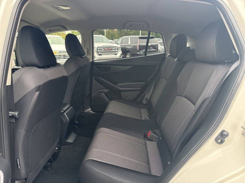 2023 Subaru Crosstrek