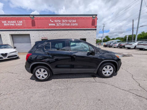 2019 Chevrolet Trax LS
