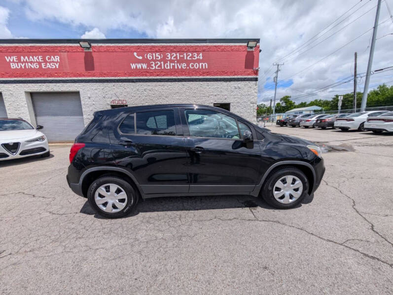 2019 Chevrolet Trax LS