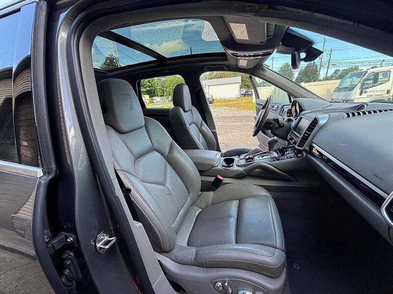 2014 Porsche Cayenne