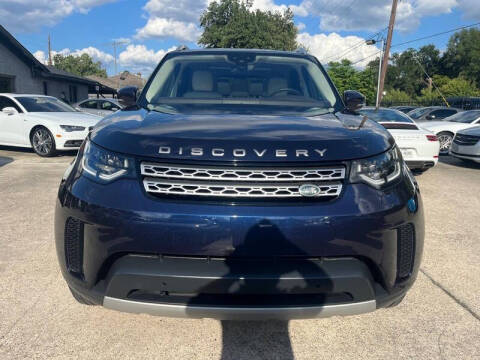 2019 Land Rover Discovery HSE