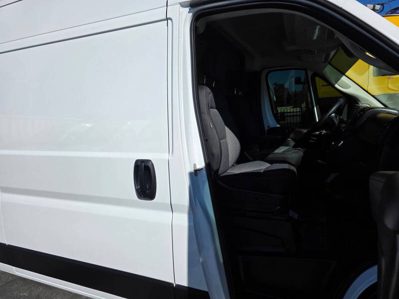 2023 RAM ProMaster 3500 159 WB