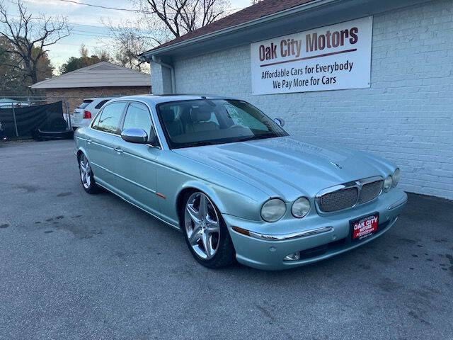 2005 Jaguar XJ Series Vanden Plas's photo