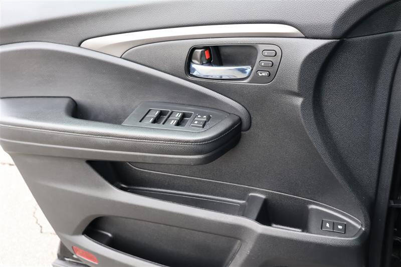 2021 Honda Passport EX-L