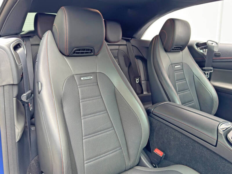 2021 Mercedes-Benz E-Class AMG E 53