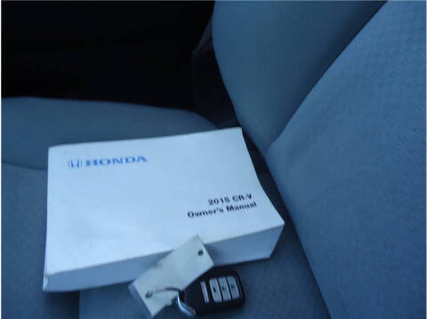 2015 Honda CR-V EX