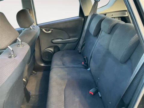 2012 Honda Fit Sport