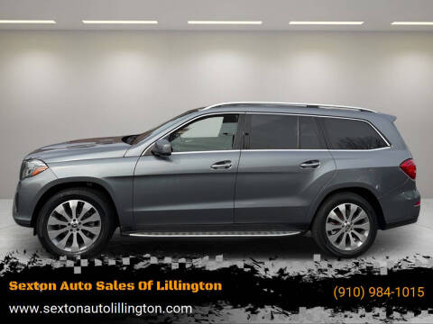 2017 Mercedes-Benz GLS GLS 450