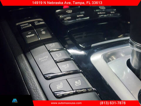 2017 Porsche Cayenne S