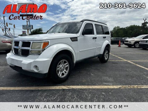 2011 Dodge Nitro for sale at Alamo Car Center in San Antonio TX