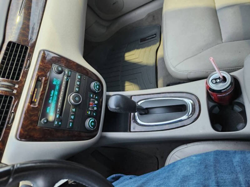 2012 Chevrolet Impala LTZ