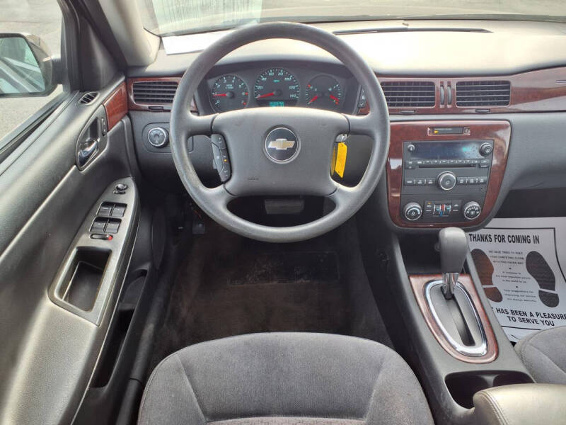 2010 Chevrolet Impala LS