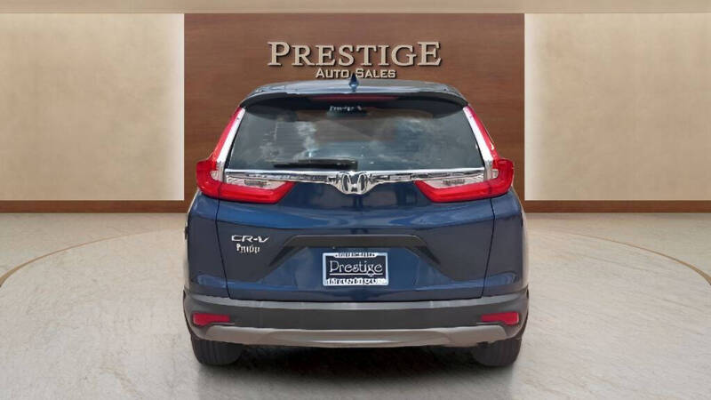 2017 Honda CR-V LX