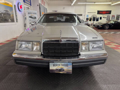 1988 Lincoln Mark VII Bill Blass