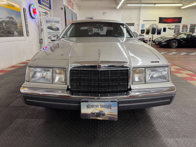 1988 Lincoln Mark VII Bill Blass