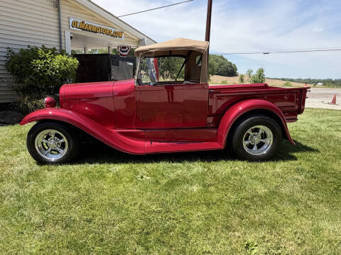 1929 Ford Roadster Pickup