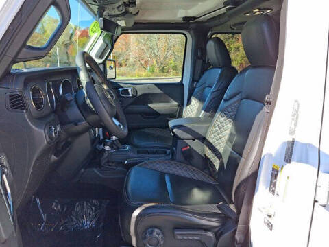 2023 Jeep Gladiator High Altitude