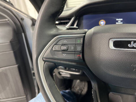 2024 Jeep Grand Cherokee L Altitude X