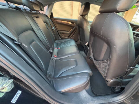 2010 Audi A4 2.0T Premium