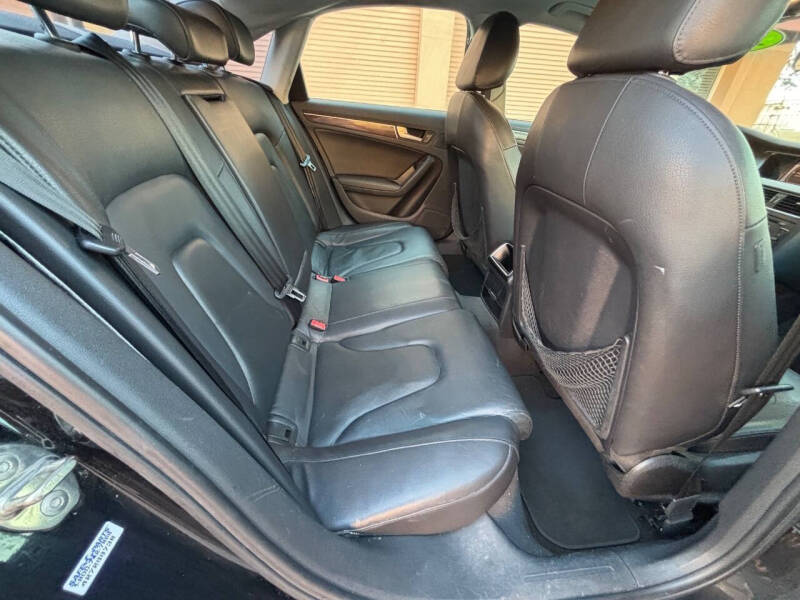 2010 Audi A4 2.0T Premium