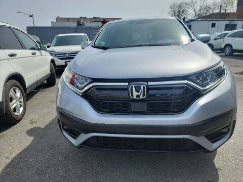 2020 Honda CR-V for sale at OFIER AUTO SALES in Freeport NY