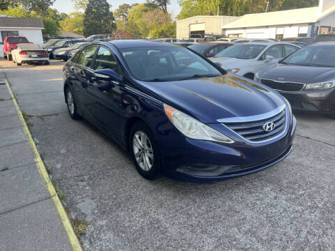 2014 Hyundai Sonata GLS