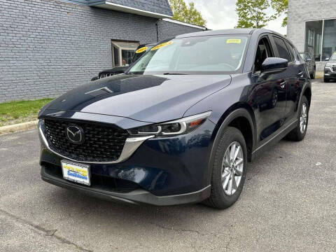 2023 Mazda CX-5 2.5 S Select