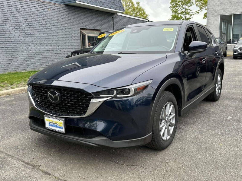2023 Mazda CX-5 2.5 S Select