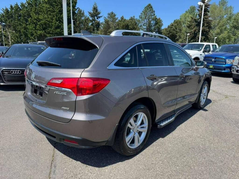 2013 Acura RDX w/Tech