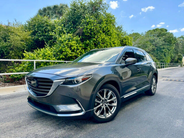 2019 Mazda CX-9 for sale at PJ AUTO in Margate, FL