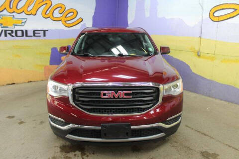 2018 GMC Acadia SLE-1