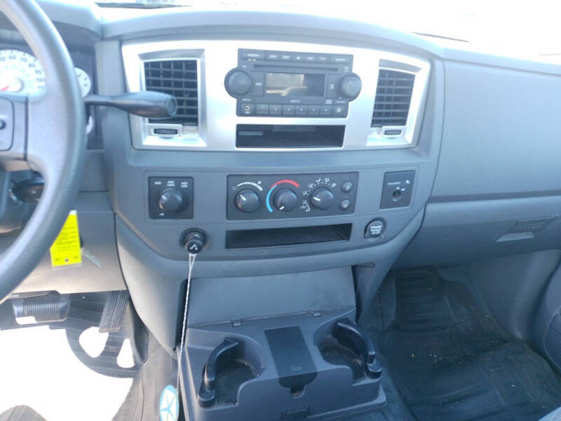 2007 Dodge Ram 1500 SLT