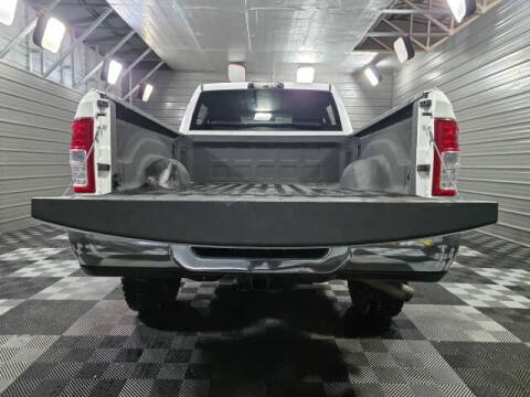 2019 RAM 2500