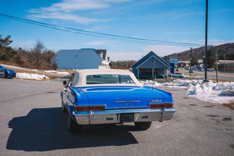 1966 Chevrolet Impala