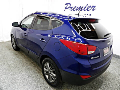 2015 Hyundai Tucson SE