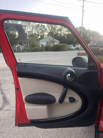 2012 MINI Cooper Countryman S