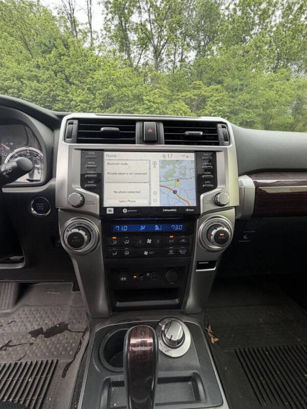 2024 Toyota 4Runner Limited