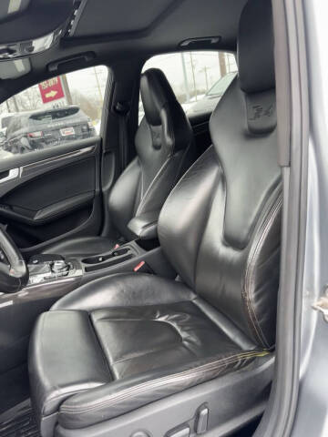 2011 Audi S4 3.0T quattro Prestige