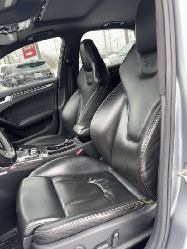 2011 Audi S4 3.0T quattro Prestige