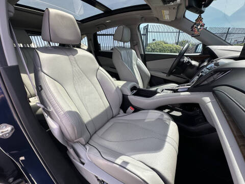 2020 Acura RDX w/Advance